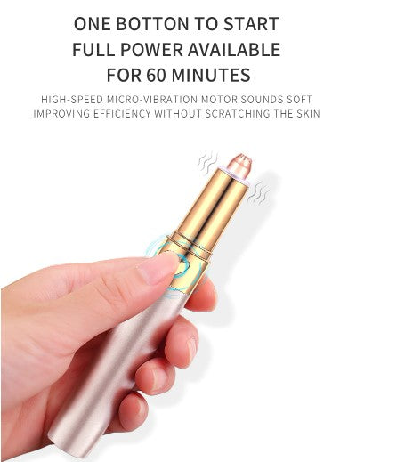 Mini Electric Eyebrow Trimmer Pen - HairMoment™