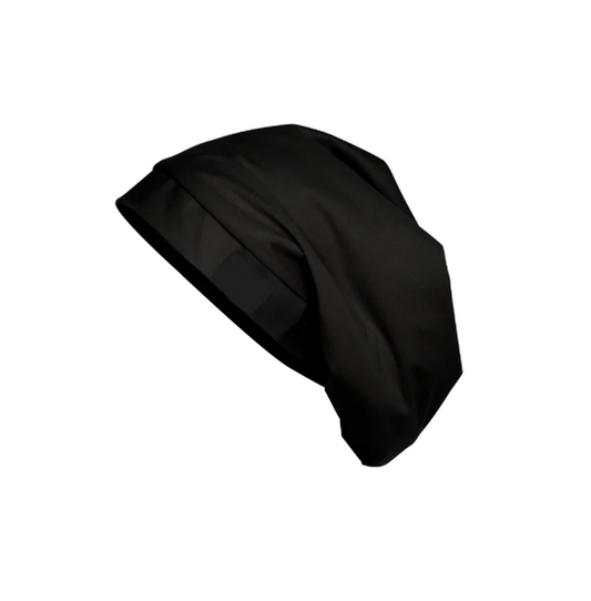 Satin-Lined Sleep Cap - HairMoment™