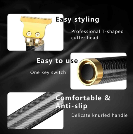 Professional Hair & Beard Trimmer Clippers - HairMoment™