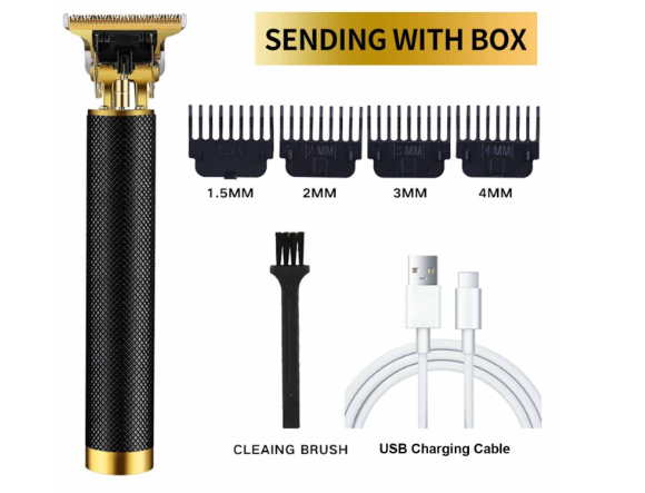 Professional Hair & Beard Trimmer Clippers - HairMoment™