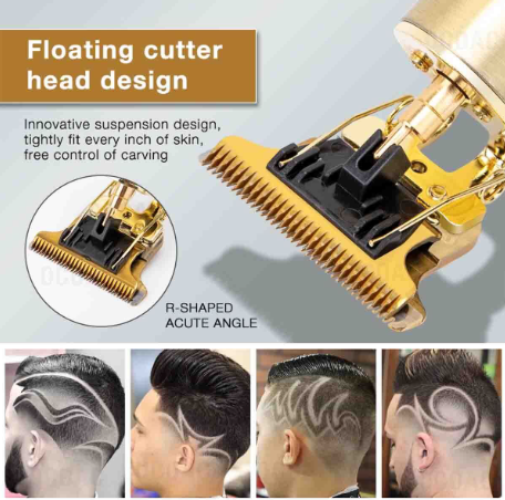 Professional Hair & Beard Trimmer Clippers - HairMoment™
