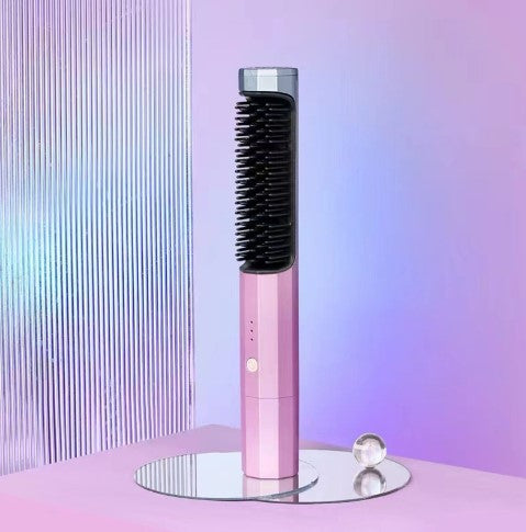 Portable Cordless Hair Straightener - HairMoment™