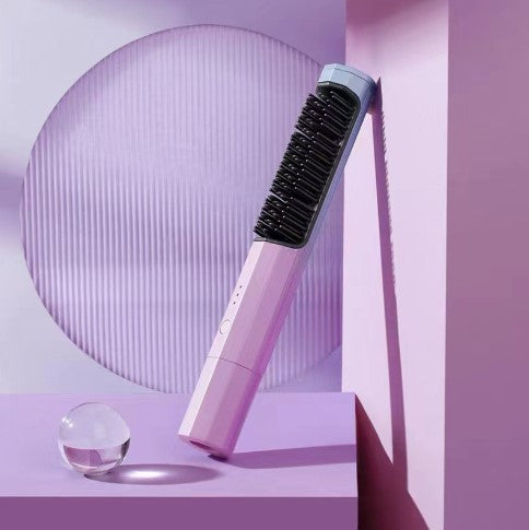 Portable Cordless Hair Straightener - HairMoment™