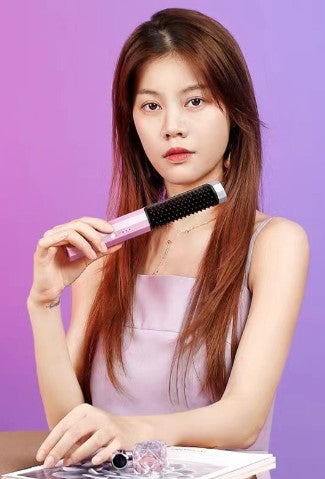 Portable Cordless Hair Straightener - HairMoment™