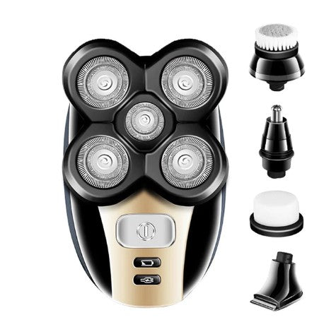 Head Shaver For Men - Electric Bald Head Shaver 5-in-1 - HairMoment™
