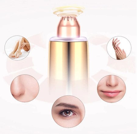 Mini Electric Eyebrow Trimmer Pen - HairMoment™