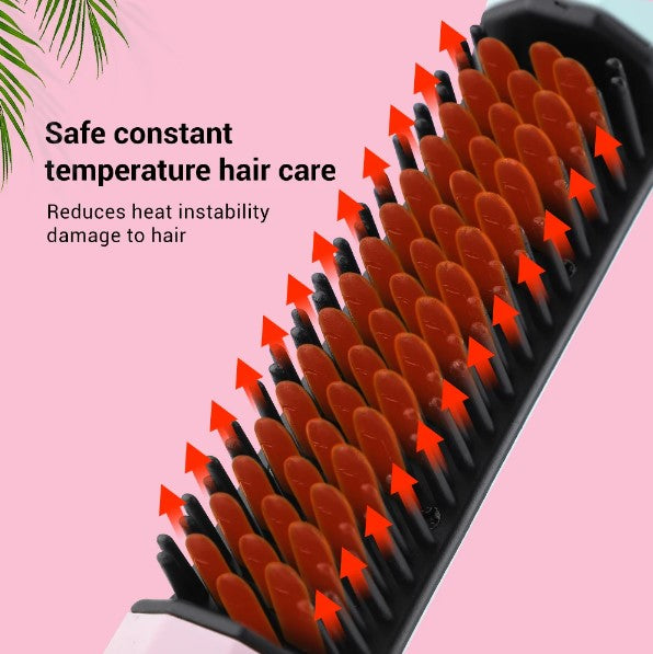 Portable Cordless Hair Straightener - HairMoment™