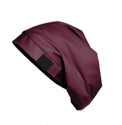 Satin-Lined Sleep Cap - HairMoment™