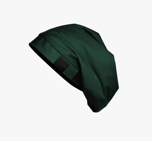 Satin-Lined Sleep Cap - HairMoment™