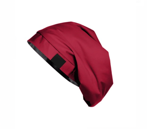 Satin-Lined Sleep Cap - HairMoment™