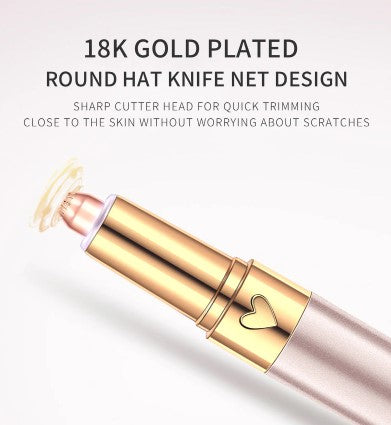 Mini Electric Eyebrow Trimmer Pen - HairMoment™