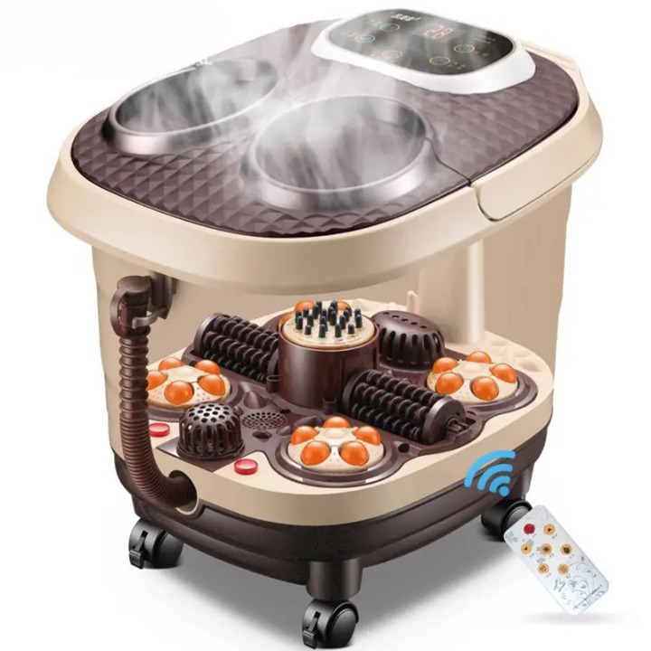 Premium foot soaker and massager - HairMoment™