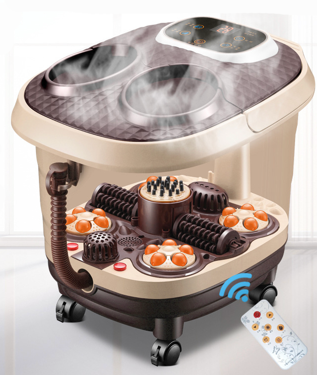 Premium foot soaker and massager - HairMoment™