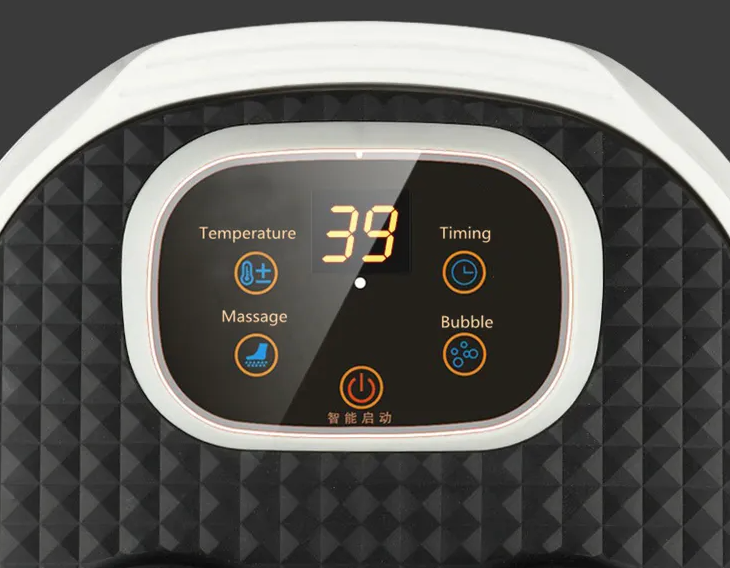 Premium foot soaker and massager - HairMoment™