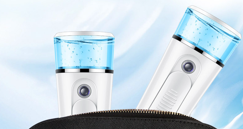 Rechargeable Face Mister - HairMoment™