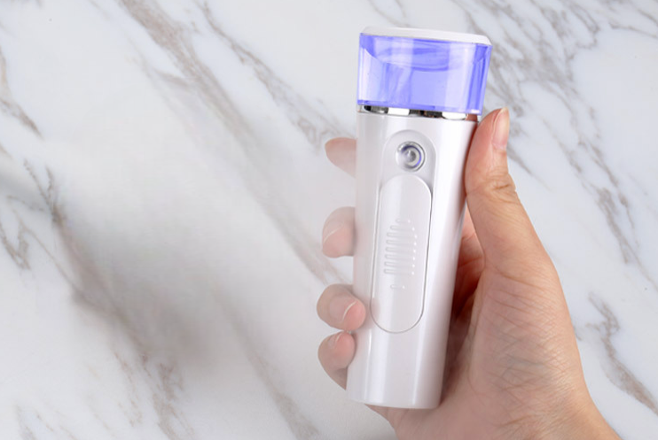 Rechargeable Face Mister - HairMoment™