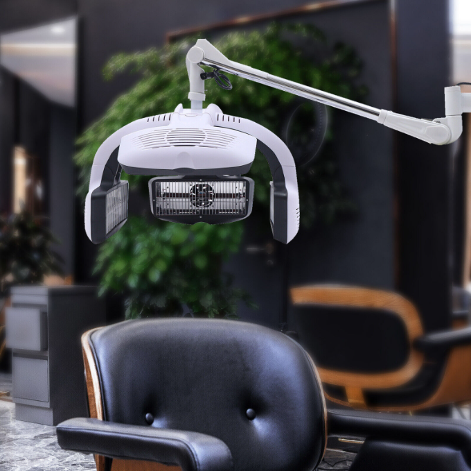 Multi-Zone+ Infrared Hair Color Processor & Multi-Function Dryer Accele - HairMoment™