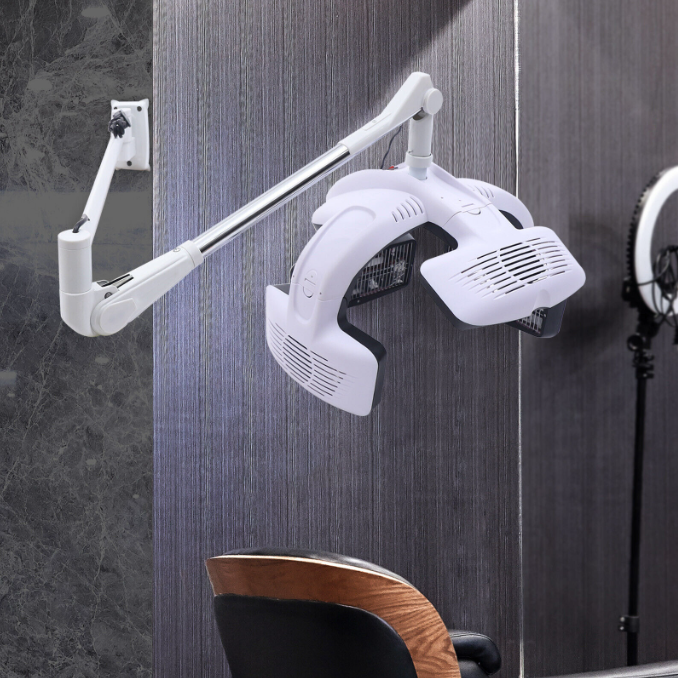 Multi-Zone+ Infrared Hair Color Processor & Multi-Function Dryer Accele - HairMoment™