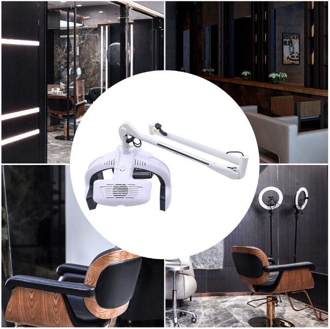 Multi-Zone+ Infrared Hair Color Processor & Multi-Function Dryer Accele - HairMoment™