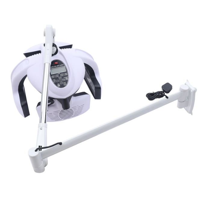Multi-Zone+ Infrared Hair Color Processor & Multi-Function Dryer Accele - HairMoment™