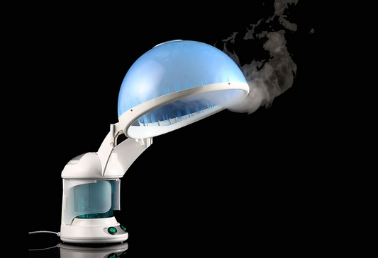 Hair and Facial Steamer - HairMoment™