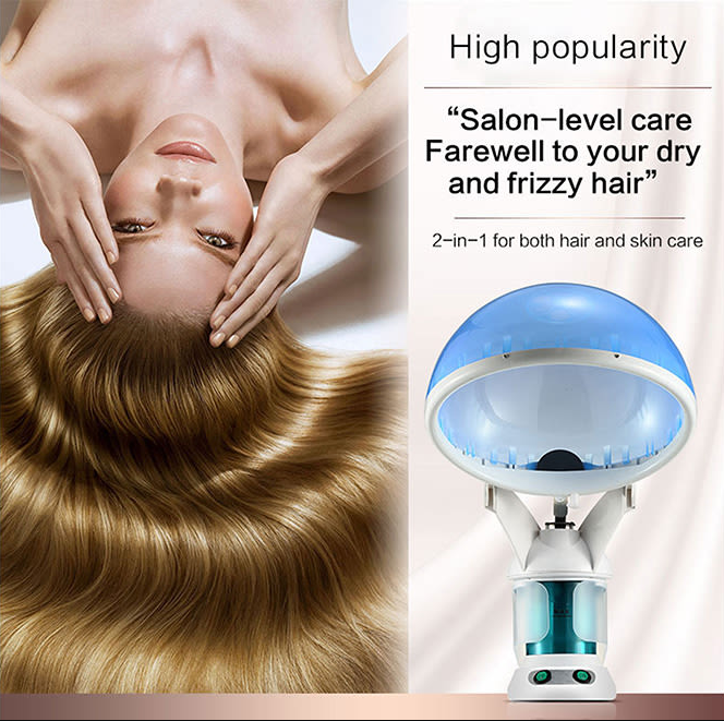 Hair and Facial Steamer - HairMomentā¢