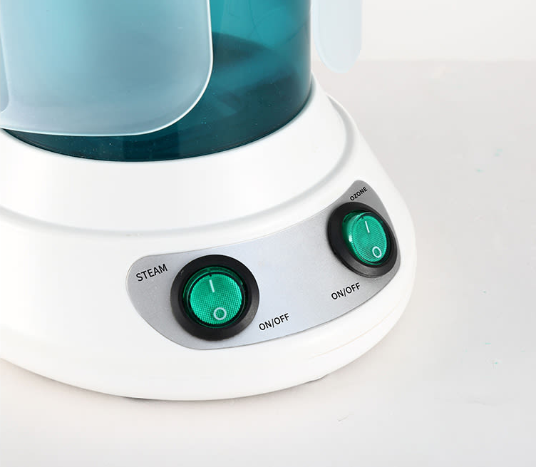 Hair and Facial Steamer - HairMomentā¢