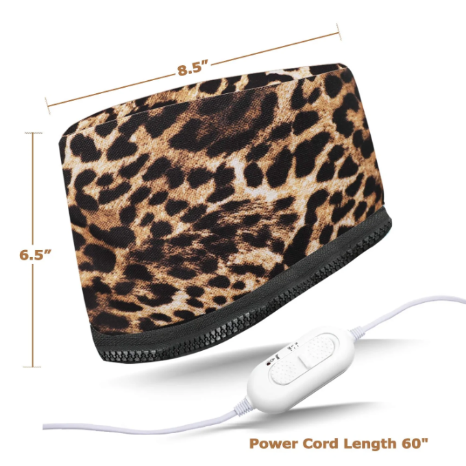 VICARKO Hair Steamer Thermal Heat Cap - HairMoment™