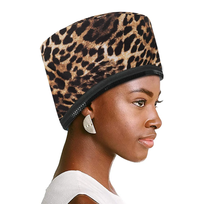 VICARKO Hair Steamer Thermal Heat Cap - HairMoment™