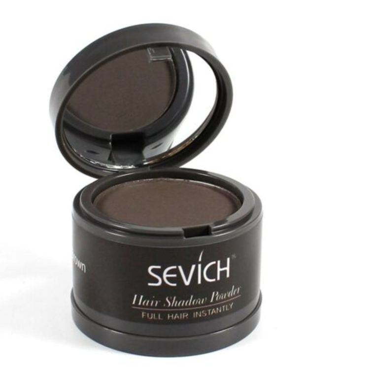Sevich Waterproof Hair Line Powder Hairline Cover Up Powder Hair Shadow - HairMomentā¢