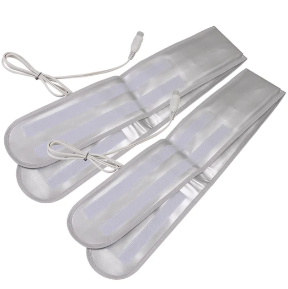 Ionic Detox Foot Spa Machine 8-Mode LCD Dual System Kit - HairMomentā¢
