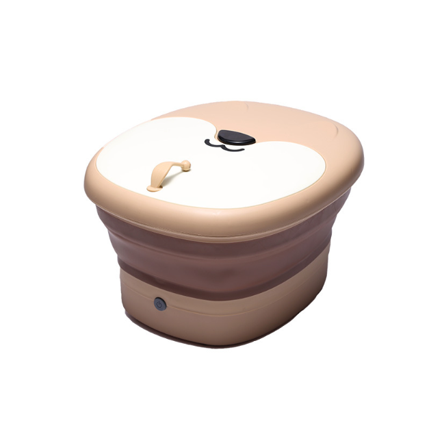 Foldable foot soaker and massager - HairMoment™