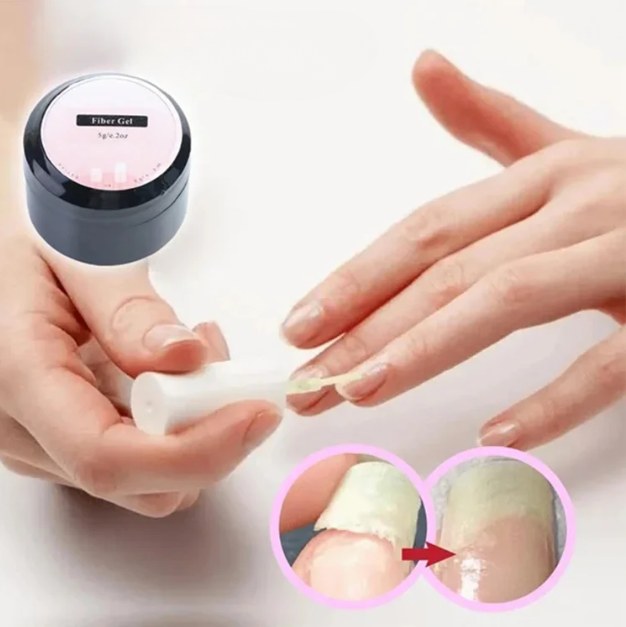 Nail repair protection gel for damaged nails - HairMoment™