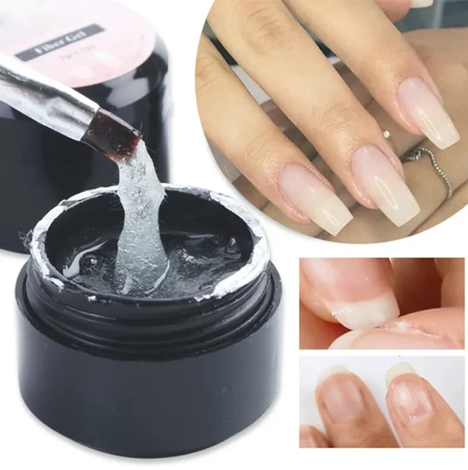 Nail repair protection gel for damaged nails - HairMoment™