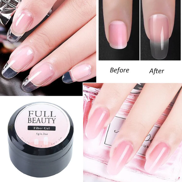 Nail repair protection gel for damaged nails - HairMoment™
