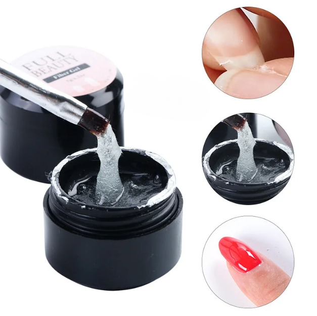Nail repair protection gel for damaged nails - HairMoment™