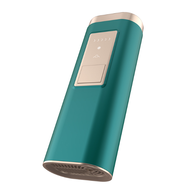 Sapphire AIR+ Dark Green IPL Hair Removal Handset - HairMoment™
