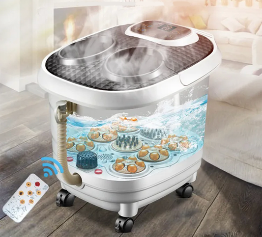 Premium foot soaker and massager - HairMoment™