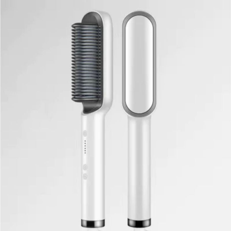 Hair Straightener Brush -2 in 1 - HairMoment™