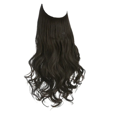 Black Brown Halo® - HairMoment™