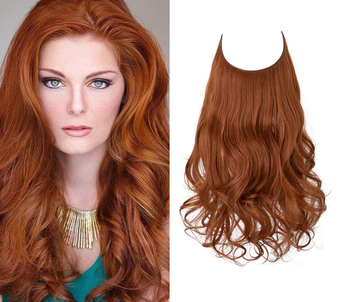 Ginger - HairMoment™