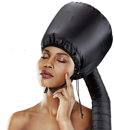 Hair Dryer Bonnet With Headband Attachment - HairMoment™