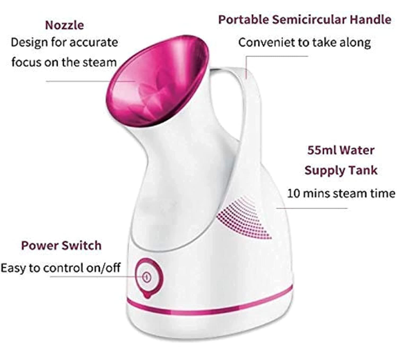 iF Design - Nano Hand Steamer