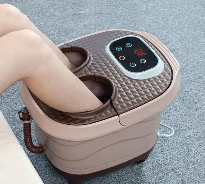 Premium foot soaker and massager - HairMoment™