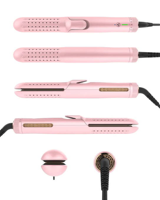 Airflow hair styler - HairMoment™