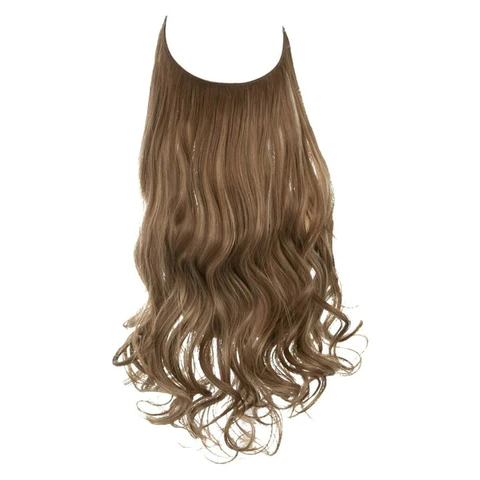 Brown Blonde Halo® - HairMoment™