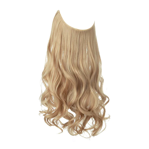 Beige Blonde Halo® - HairMoment™